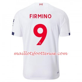 Maillot/Tenue Liverpool Roberto Firmino 9 Exterieur 2019/2020